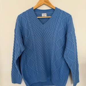 Sunday Best Peggy V-neck Sweater